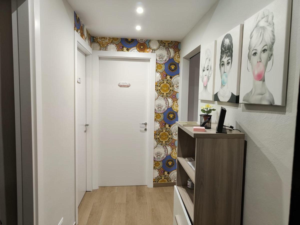 Celebrity House Apartment ซานเรโม ภายนอก รูปภาพ
