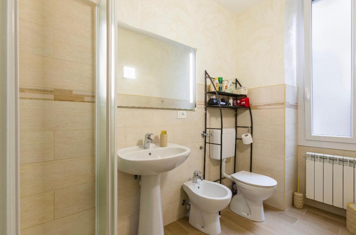 Celebrity House Apartment ซานเรโม ภายนอก รูปภาพ